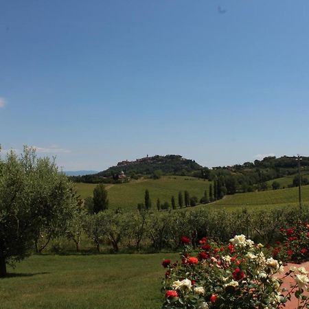 Villa San Bartolomeo Montepulciano Exterior photo