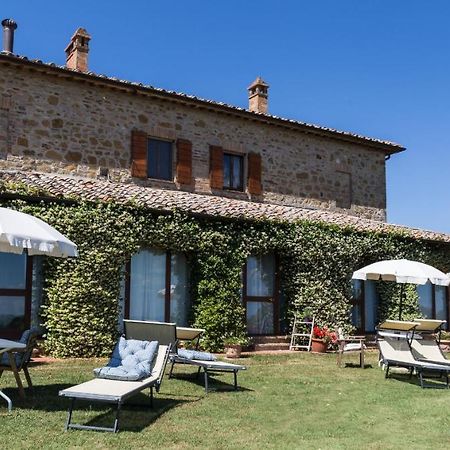 Villa San Bartolomeo Montepulciano Exterior photo