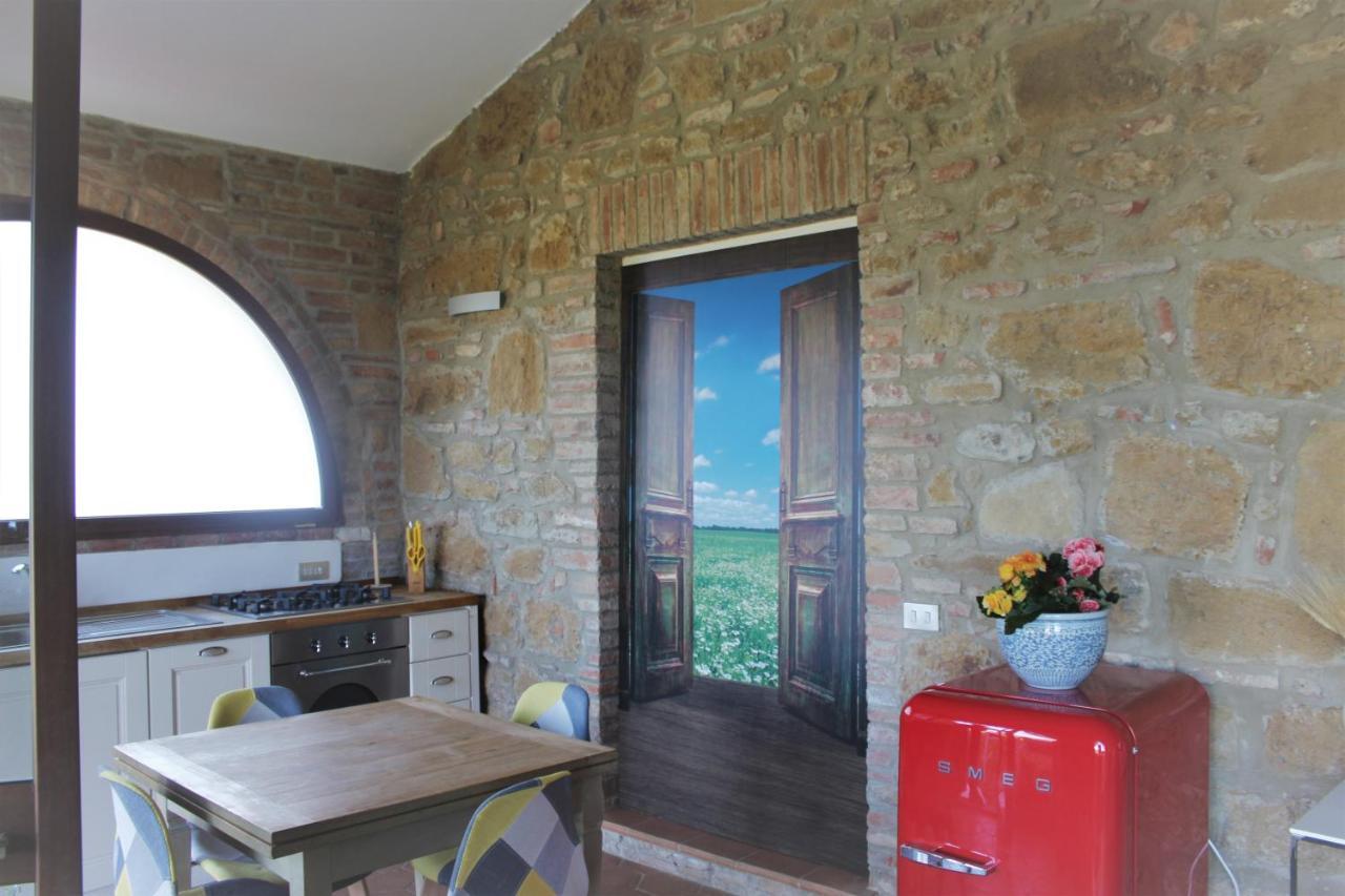 Villa San Bartolomeo Montepulciano Exterior photo
