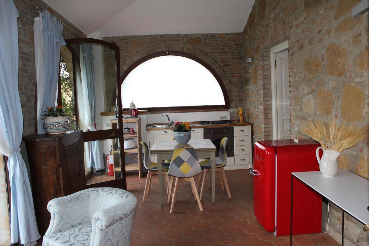 Villa San Bartolomeo Montepulciano Exterior photo
