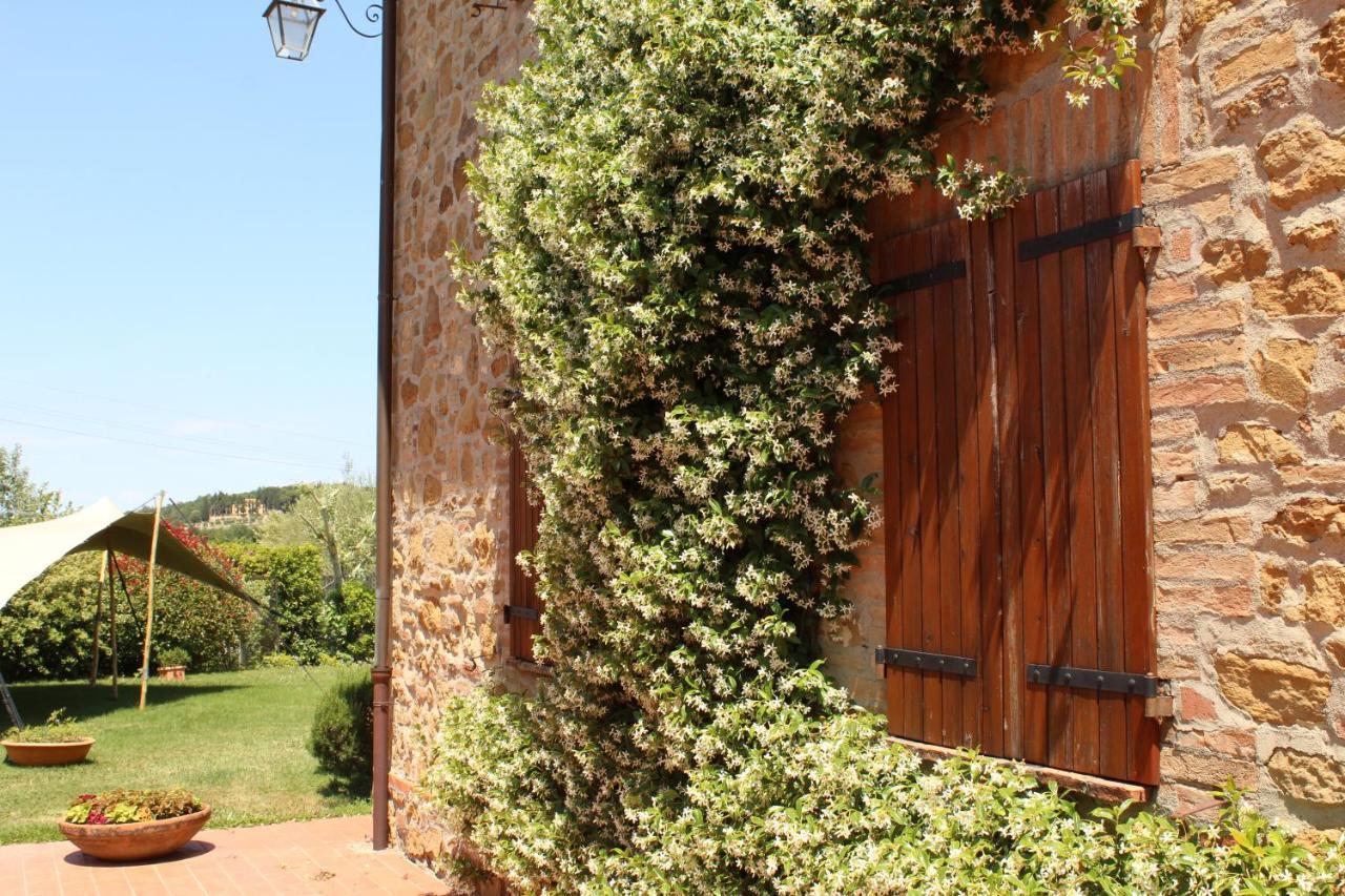 Villa San Bartolomeo Montepulciano Exterior photo