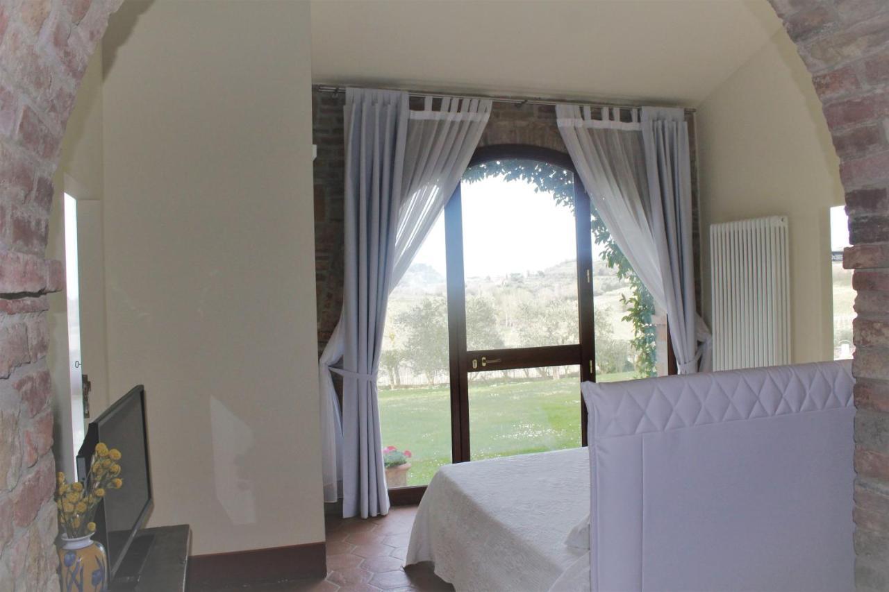 Villa San Bartolomeo Montepulciano Exterior photo