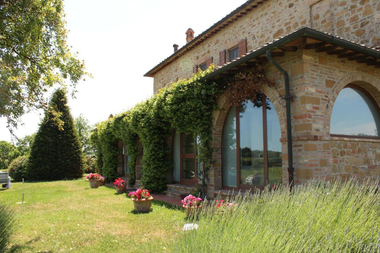 Villa San Bartolomeo Montepulciano Exterior photo