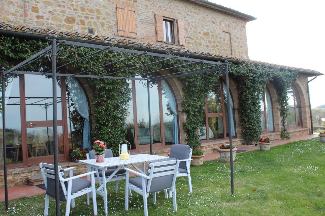 Villa San Bartolomeo Montepulciano Exterior photo