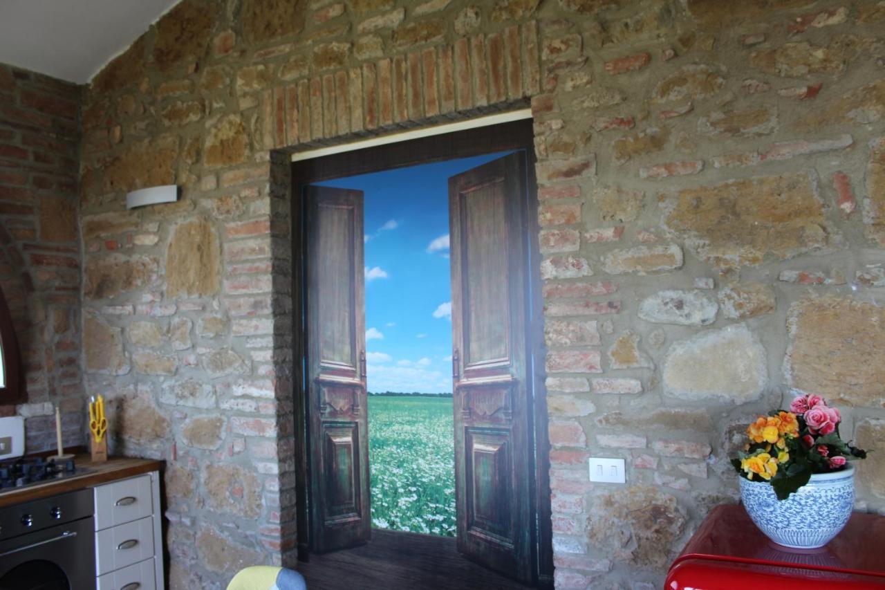 Villa San Bartolomeo Montepulciano Exterior photo