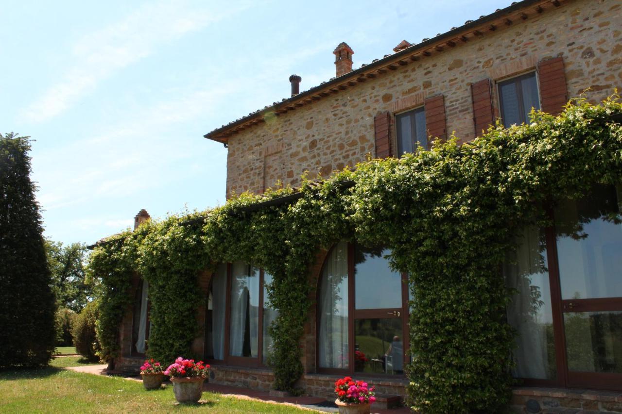 Villa San Bartolomeo Montepulciano Exterior photo