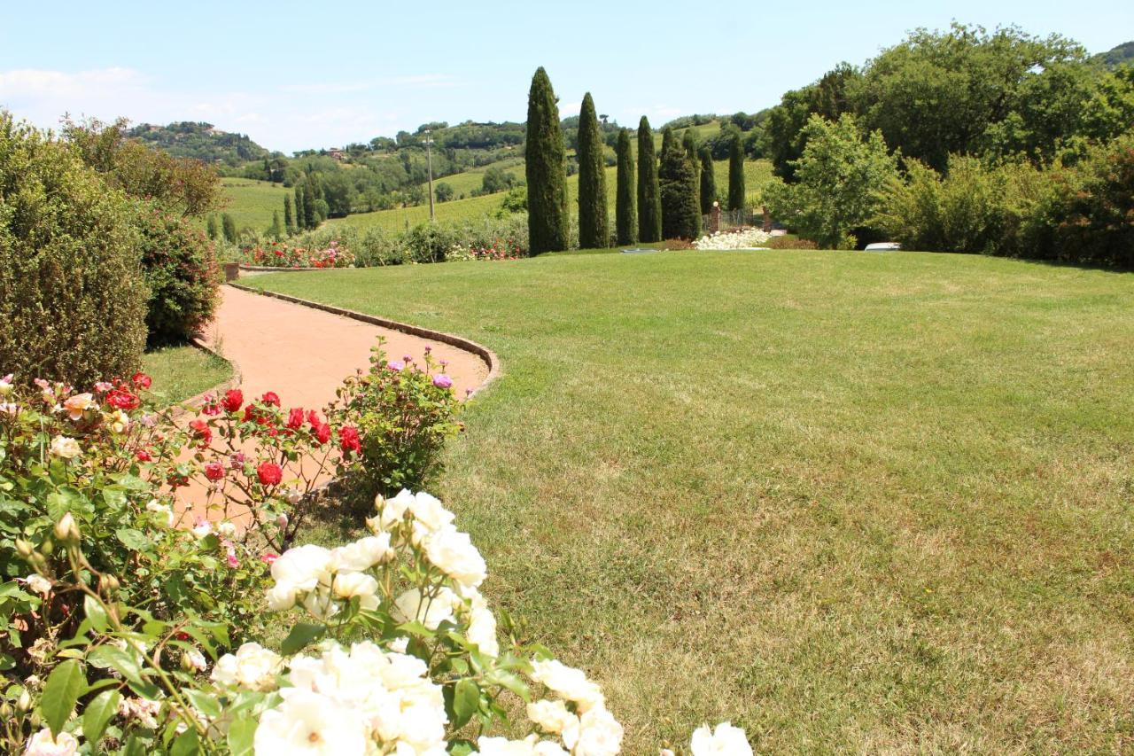 Villa San Bartolomeo Montepulciano Exterior photo