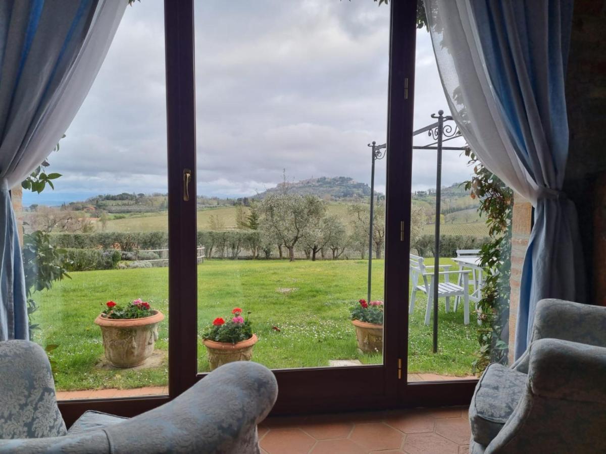 Villa San Bartolomeo Montepulciano Exterior photo