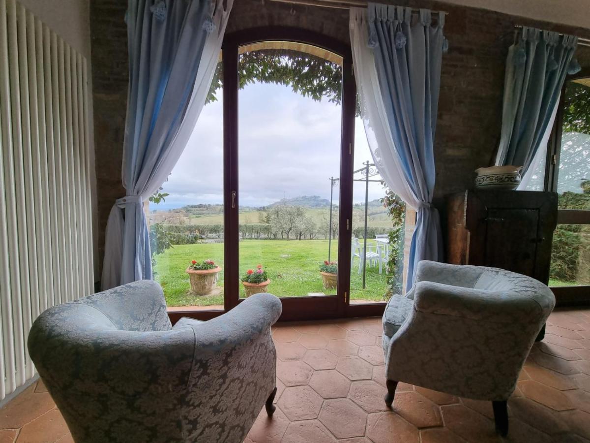 Villa San Bartolomeo Montepulciano Exterior photo