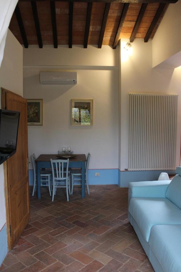 Villa San Bartolomeo Montepulciano Exterior photo