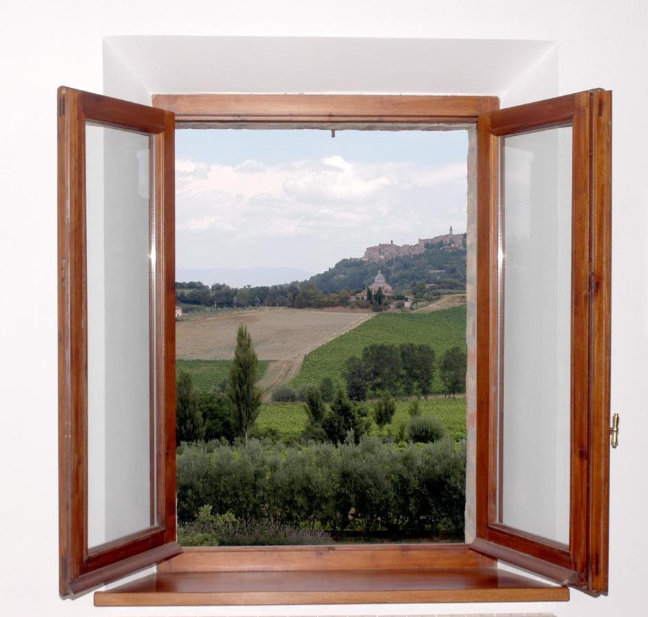 Villa San Bartolomeo Montepulciano Exterior photo