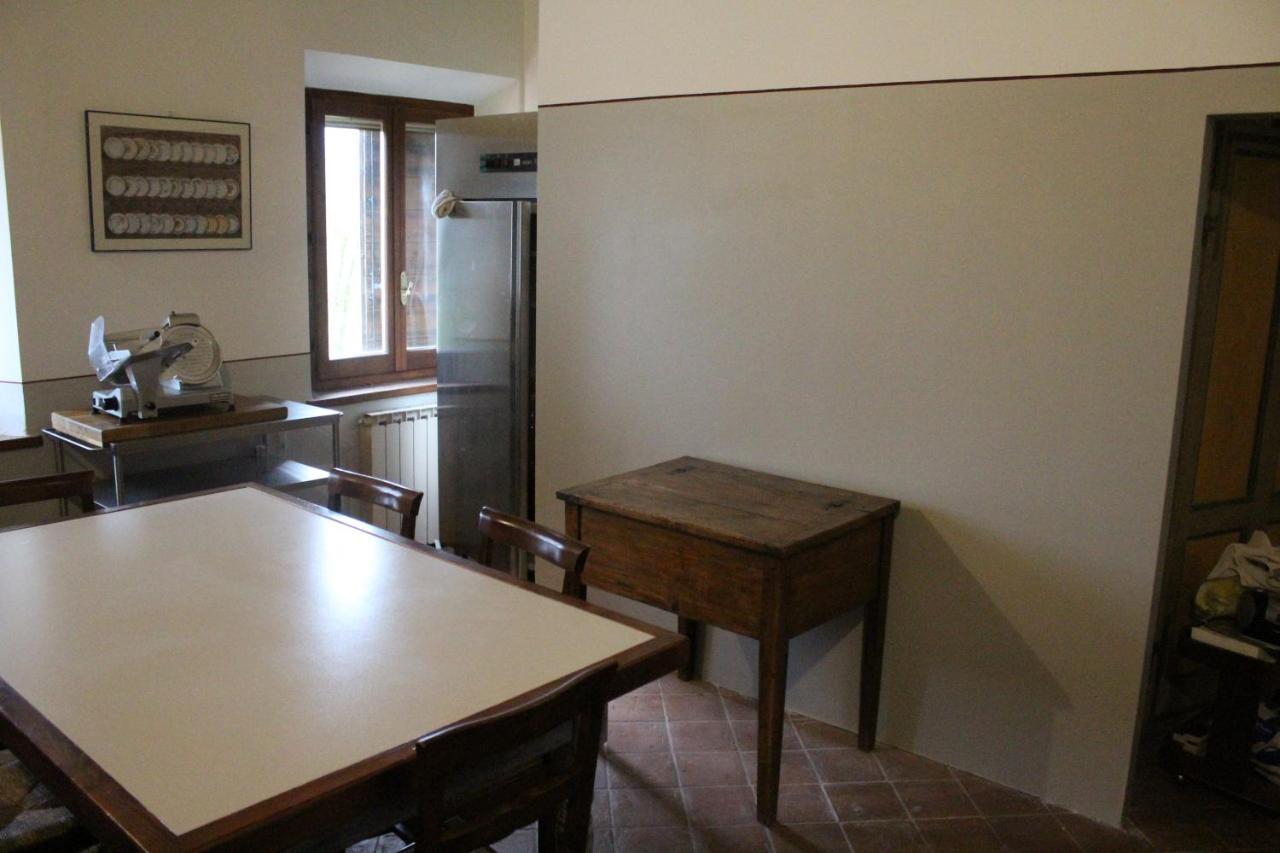 Villa San Bartolomeo Montepulciano Exterior photo