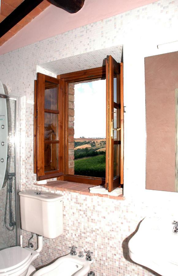 Villa San Bartolomeo Montepulciano Exterior photo