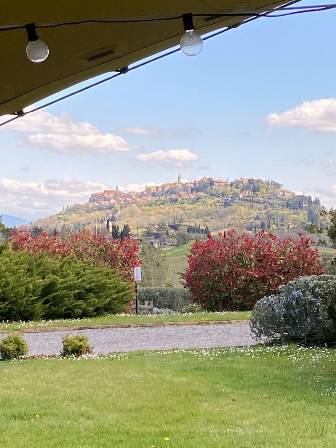 Villa San Bartolomeo Montepulciano Exterior photo