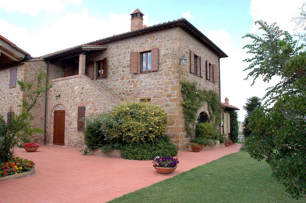 Villa San Bartolomeo Montepulciano Exterior photo
