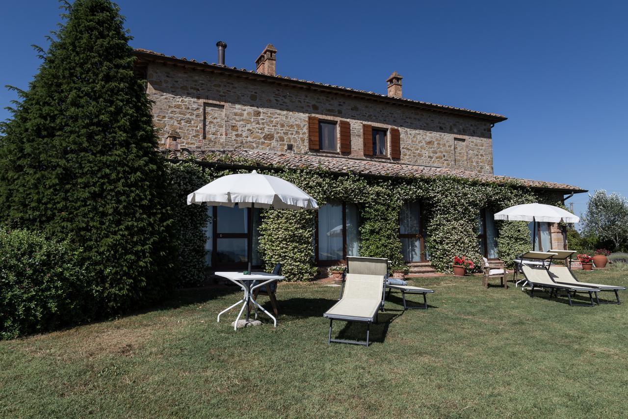 Villa San Bartolomeo Montepulciano Exterior photo