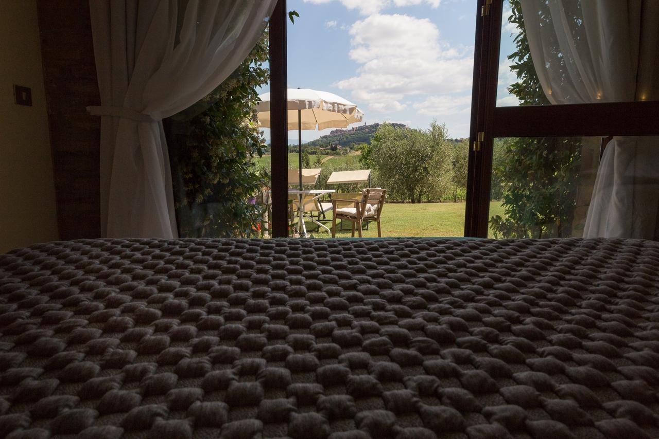 Villa San Bartolomeo Montepulciano Exterior photo