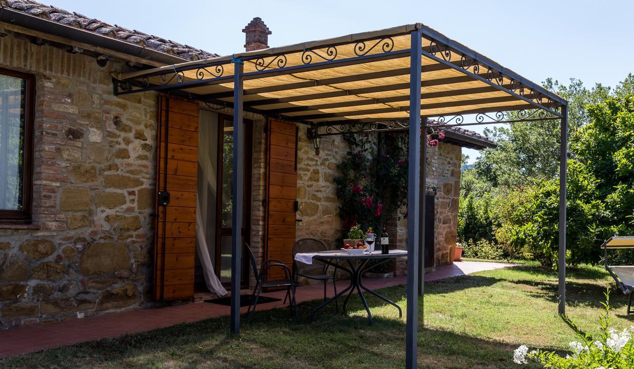 Villa San Bartolomeo Montepulciano Exterior photo