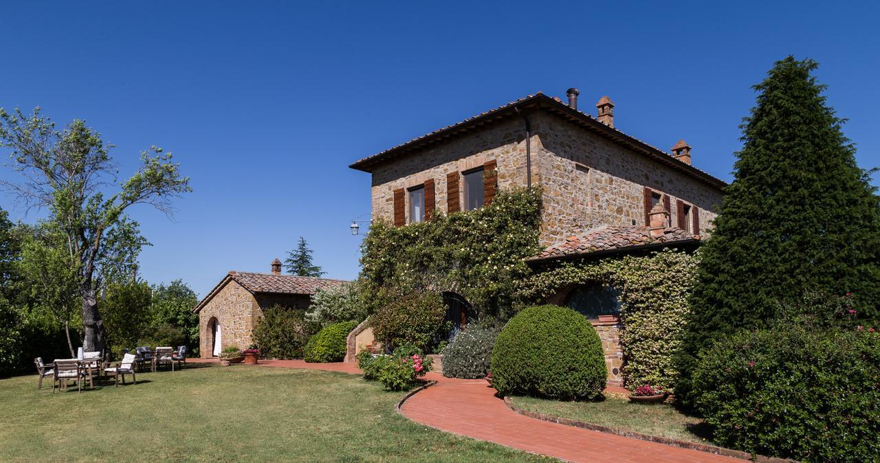 Villa San Bartolomeo Montepulciano Exterior photo