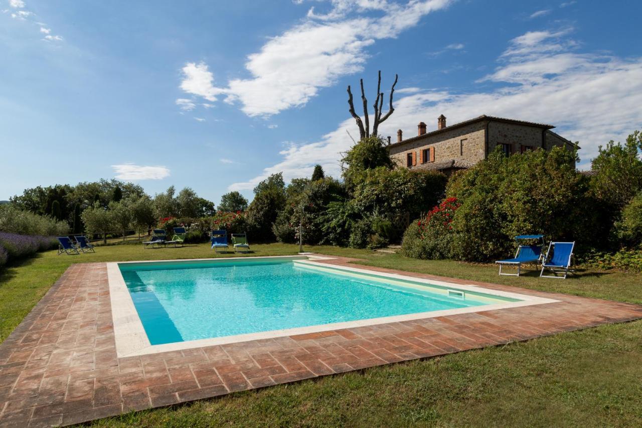 Villa San Bartolomeo Montepulciano Exterior photo