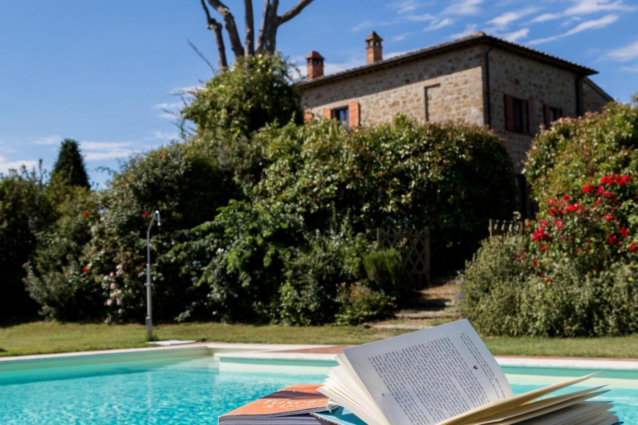 Villa San Bartolomeo Montepulciano Exterior photo