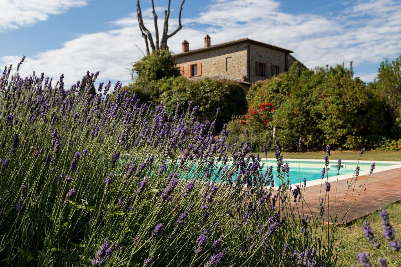 Villa San Bartolomeo Montepulciano Exterior photo