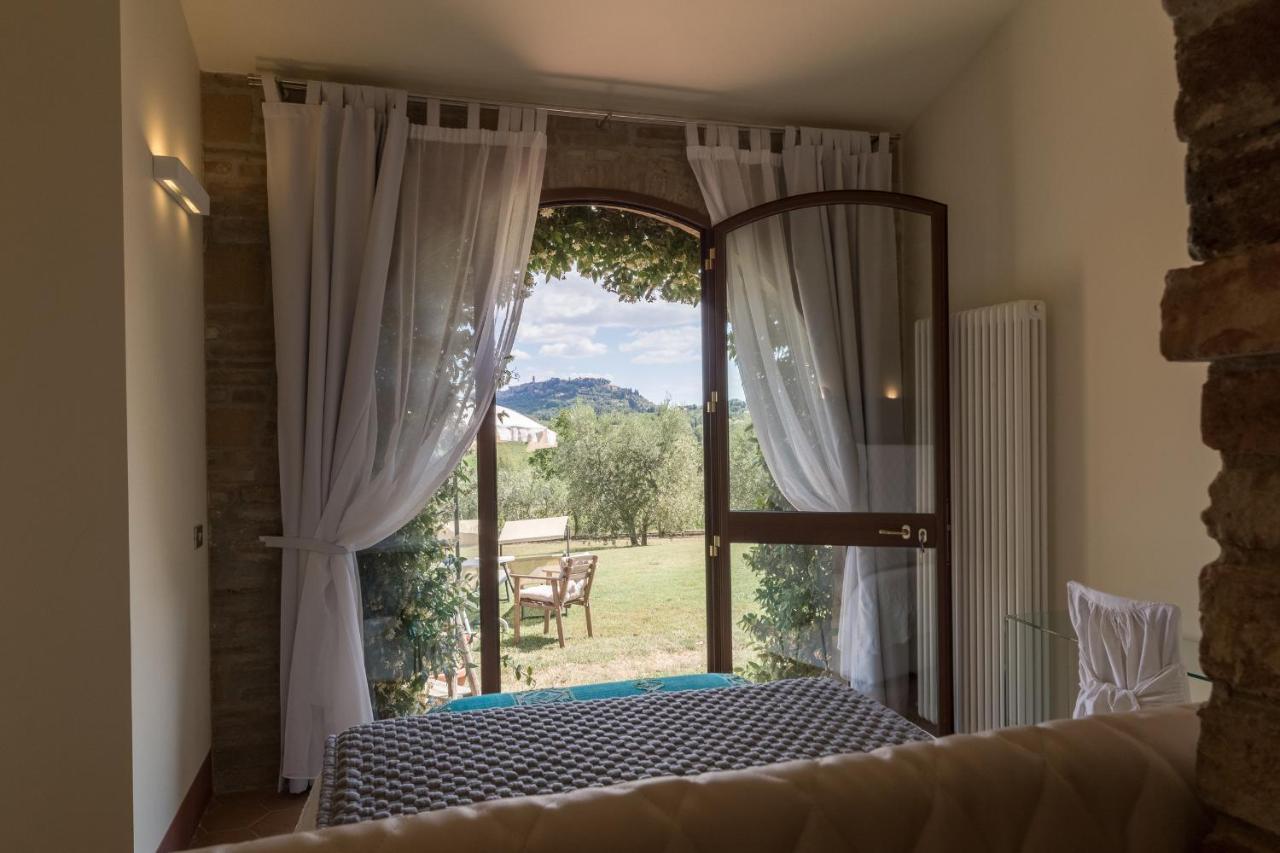 Villa San Bartolomeo Montepulciano Exterior photo
