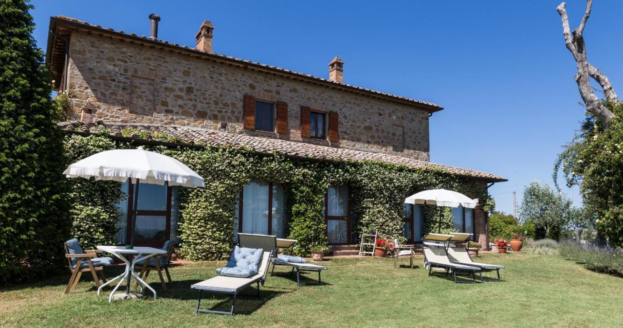 Villa San Bartolomeo Montepulciano Exterior photo