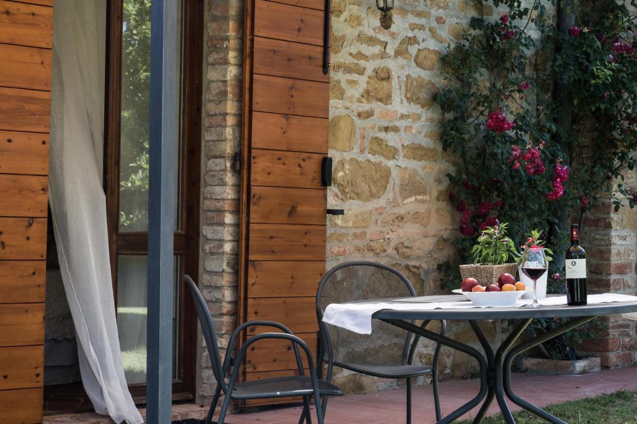 Villa San Bartolomeo Montepulciano Exterior photo