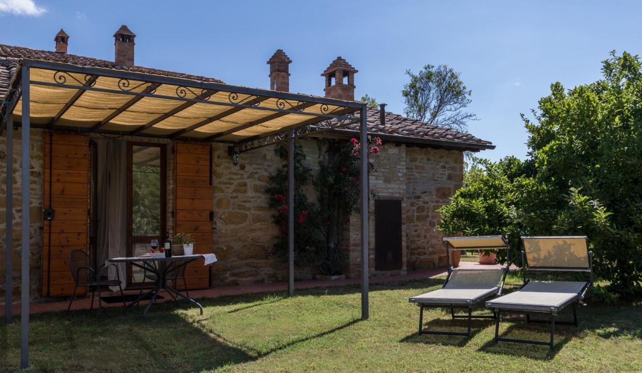 Villa San Bartolomeo Montepulciano Exterior photo